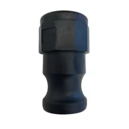 RS PRO Polypropylene Resin Female, Male Pneumatic Quick Connect Coupling, BSPP 1 1/4 in 1.1/2in Threaded, 2509124 (Bag of 10 Pcs)-10