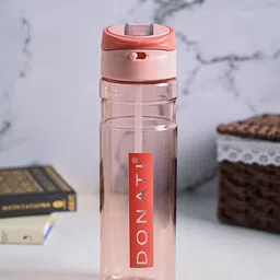 MARKET99 Peach Printed Water Bottle 830 ML-image-62