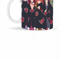 Mr UVD White & Black Graphic Printed Ceramic Glossy Mug 350 ml-image-104
