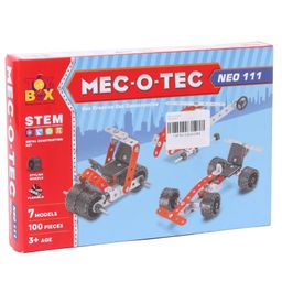 Toysbox Mec O Tec Neo 111 7 Models - 100 Pieces-21