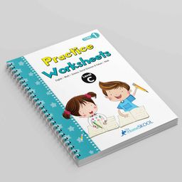 Practice Worksheets Level C Term 1 Book - English Hindi-11