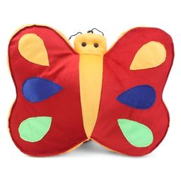 Tickles Butterfly Soft Stuffed Plush Toy Multicolor - Height 35 cm-23