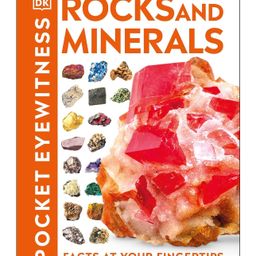 Pocket Eyewitness Rocks and Minerals: Facts Book - English-41
