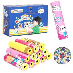 Lattice Kaleidoscope Educational Magical Fun Science Toy - Party Return Gift - Birthday Return Gifts Kaleidoscope-picture-24