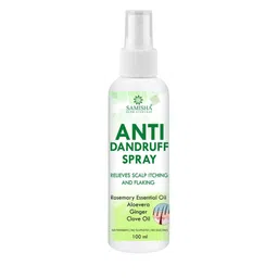 SAMISHA Anti Dandruff Hair Spray- 100 ml-55