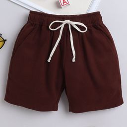 BAATCHEET Unisex Kids Shorts-image-14