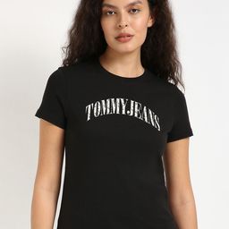 Tommy Hilfiger Women Pockets T-shirt-image-11