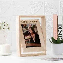 Personalized Best Is Yet To Come Photo Frame-33