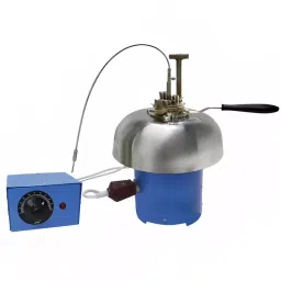 U-Tech Electrically Driven Stirrer With FHP Motor for Pensky Marten Flash Point Apparatus SSI-402-48