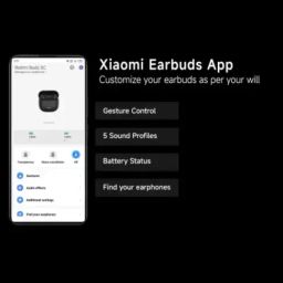 Redmi Buds 5C In Ear BT Earbuds with Noise Cancellation & 36Hrs of Playtime (White, True Wireless) image 5