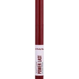 Matt Look Power Last Lip Stain Crayon 05 Ruby Woo - 1.3 gm image 2