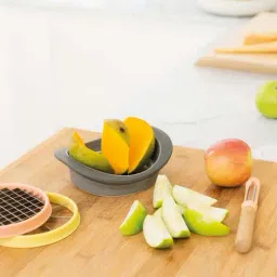 BergHOFF Leo Multicolor Multipurpose Slicers - Set of 3-23