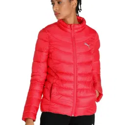 Puma Pink Regular Fit Jacket-picture-31