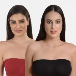 mod & shy Multicolor Non Padded Bra (Pack of  2)-picture-26