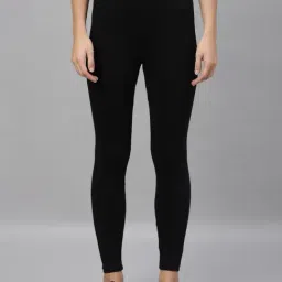 Kryptic Black Leggings-image-73