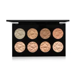 PAC Glowing Goddess Highlighter x 8 - 24 gm-12