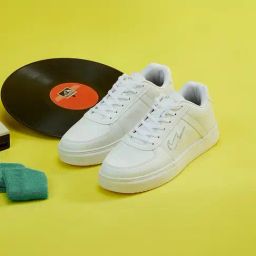 Campus Men's White Casual Sneakers-image-58