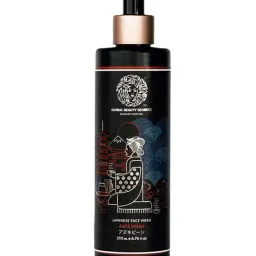 Global Beauty Secrets Adzuki Bean Face Wash - 200 ml-34