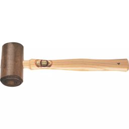 Thor 02-114 Wood Handle Size-3 Rawhide Mallet THO5270133K-picture-7