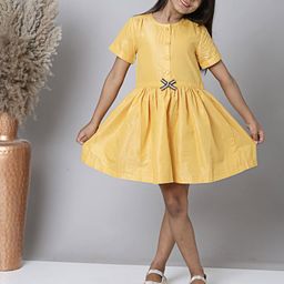 ShopperTree Girls A-Line Dress-image-61