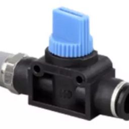 Techno 10-04 Thread Size Hand Valve Threaded HVSF image 1