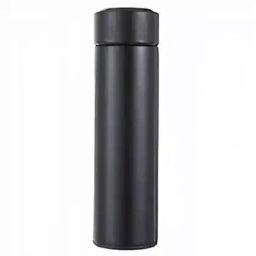 GENERIC SS Double Wall Vacuum Insulated Water Bottle With LED Temperature Display, Assorted Color-64