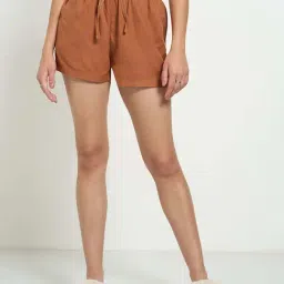 Dreamz by Pantaloons Brown Sleepwear Shorts-picture-46