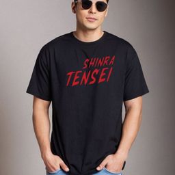 Be Crazy Men Printed T-shirt-picture-35