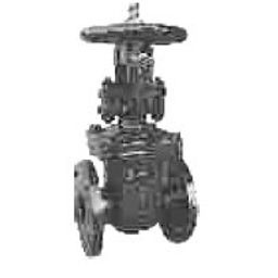 Sant 300 mm Cast Iron Wedge Gate Sluice Valve CR 19B-image-45