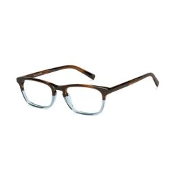 John Jacobs JJ E11078 Brown Full Rim Square Frame-image-31