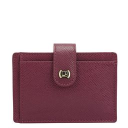 Da Milano Unisex Leather Card Holder-picture-0