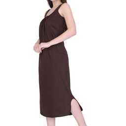 GANIX FASHION THAT DEFINE YOU Maxi Nightdress-35