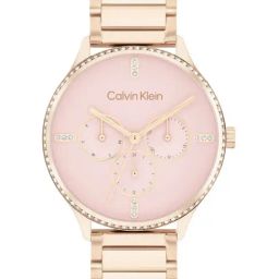 CALVIN KLEIN 25200370 Dress Multifuntion Watch for Women-image-15