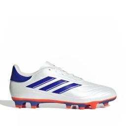 Adidas Men's COPA PURE 2 CLUB FxG White Football Shoes-image-16