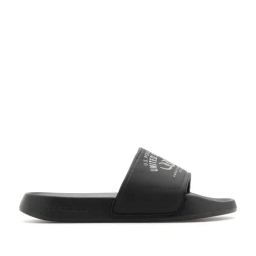 U.S. Polo Assn. Men's Black Slides-picture-20