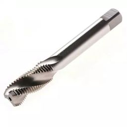 MIRANDA TOOLS HSS Hand Tap Spiral Flute Type Ground Thread Coarse Pitch, Size M30 x 3.50 mm-picture-11