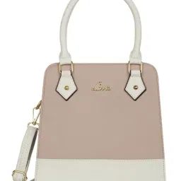 Lavie PASTEL ROXIE Light Pink Small Satchel-picture-14