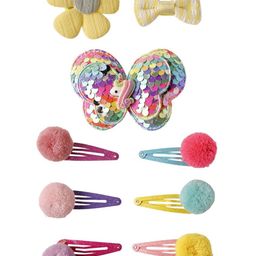 Jewelz Girls Tic Tac Hair Clip image 2
