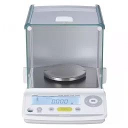 Shimadzu Carat Scale External Calibration 620 ct Capacity 0.001 ct Display, TXC623L image 1