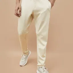 Kappa Beige Regular Fit Sports Trackpants-picture-39