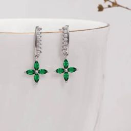 GIVA 925 Sterling Silver Earrings for Women-image-15
