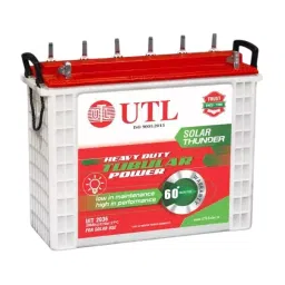 UTL Tubular Solar Inverter Battery with Capacity 200 Ah and 12 V, UIT 2036-image-37