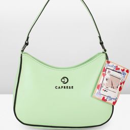Caprese Madeline Structured Hobo Bag-52