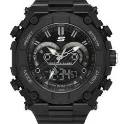Skechers Men El Segundo Multifunction Analogue and Digital Watch SR1042-image-60