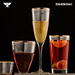 Ravenhead Roma Flute Glasses Set of 2 33cl-picture-40