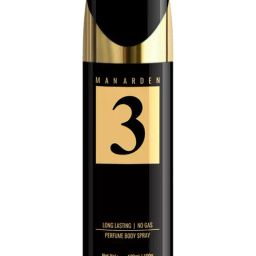 Man Arden 3 Long Lasting No Gas Perfume Body Spray - 120 ml-91
