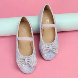 Fame Forever by Lifestyle Kids Lilac Mary Jane Shoes-picture-5