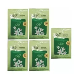 Godrej Aer Jasmine Floral Delight Fragrance Aer Power Pocket Blocks (Pack of 5)-23