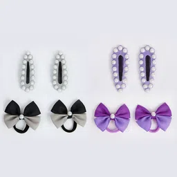 RIBBON CANDY Girls Hair Accessory Set of-image-55