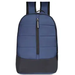 Aeropostale Knox Navy Polyester Quilted Laptop Backpack-image-22